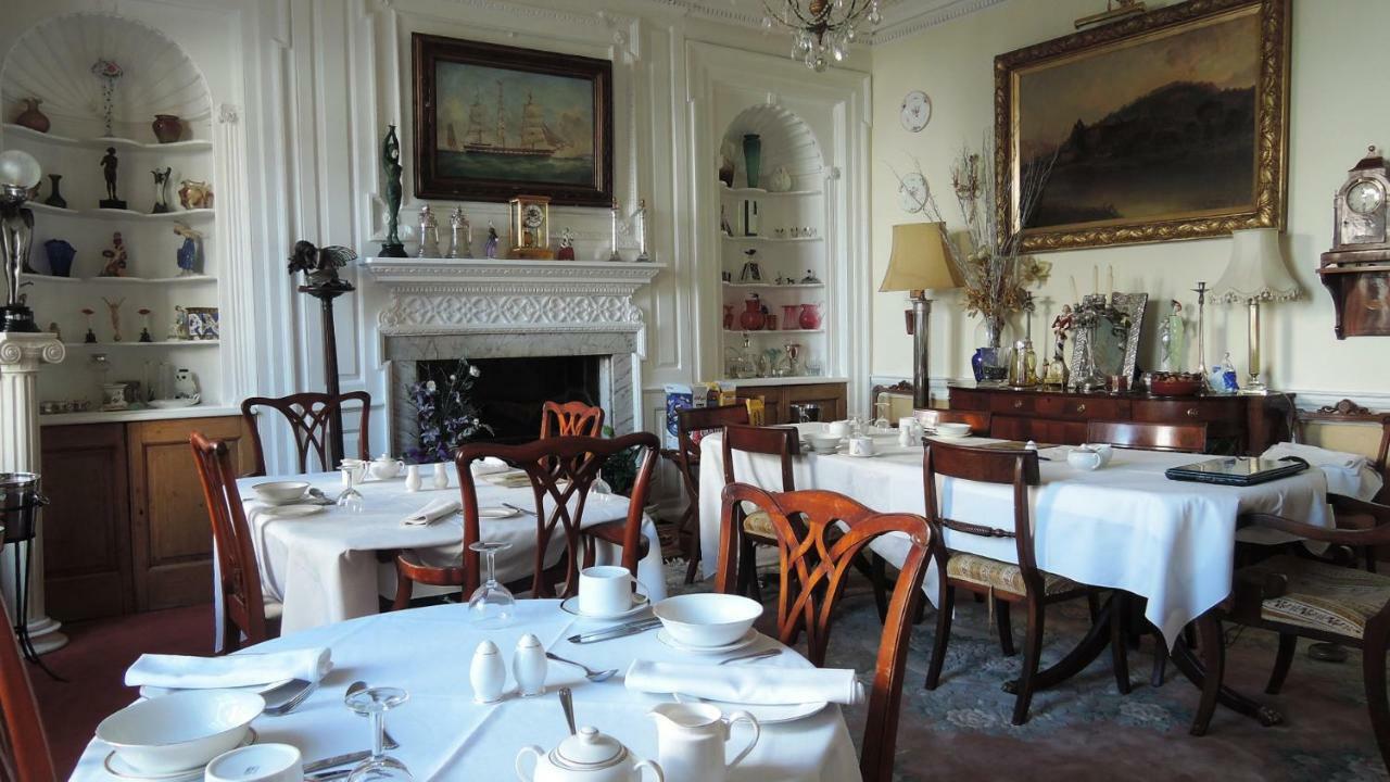 לינה וארוחת בוקר ווצ'ט The Georgian House מראה חיצוני תמונה