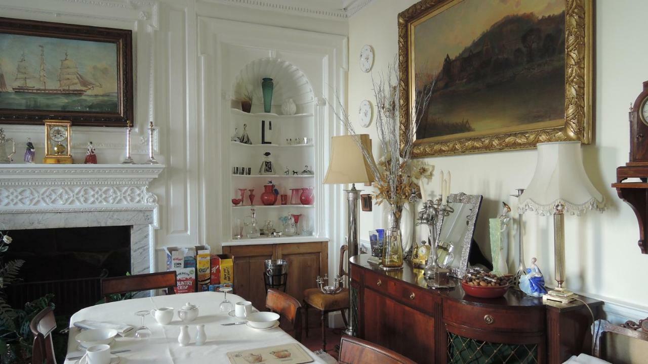 לינה וארוחת בוקר ווצ'ט The Georgian House מראה חיצוני תמונה