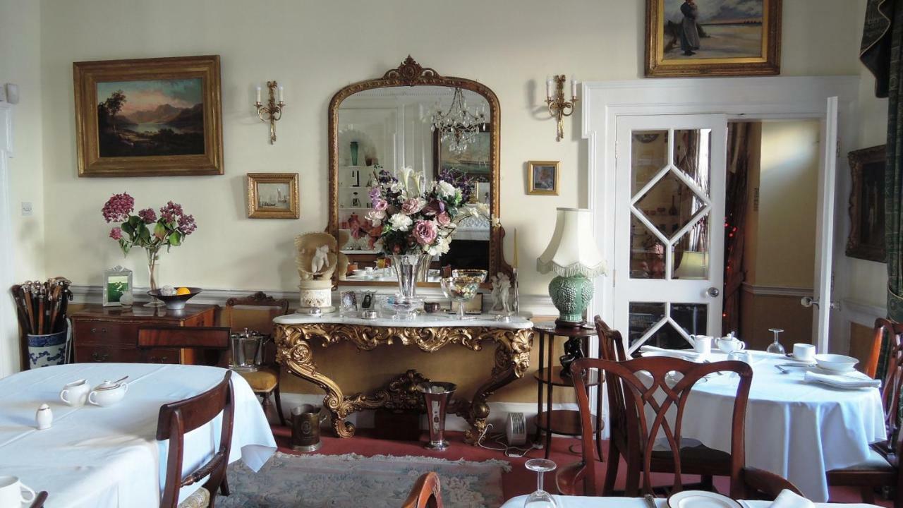 לינה וארוחת בוקר ווצ'ט The Georgian House מראה חיצוני תמונה