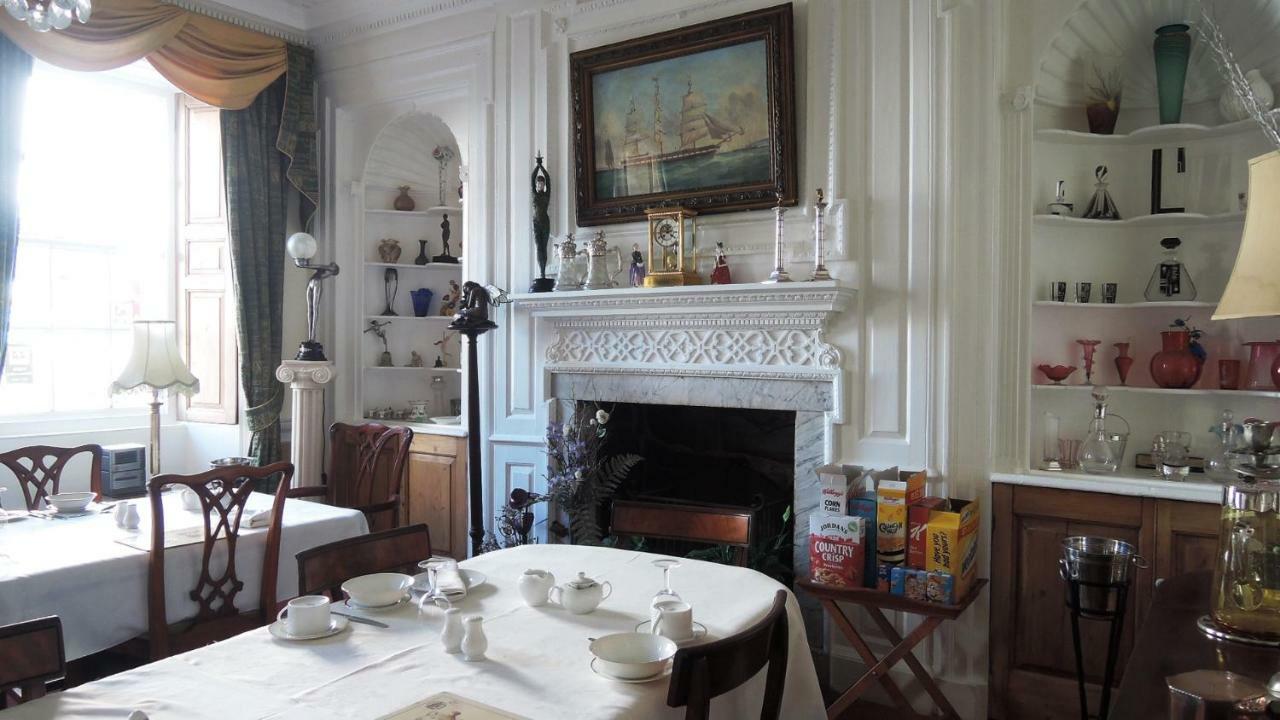 לינה וארוחת בוקר ווצ'ט The Georgian House מראה חיצוני תמונה