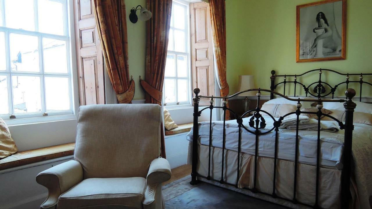 לינה וארוחת בוקר ווצ'ט The Georgian House מראה חיצוני תמונה